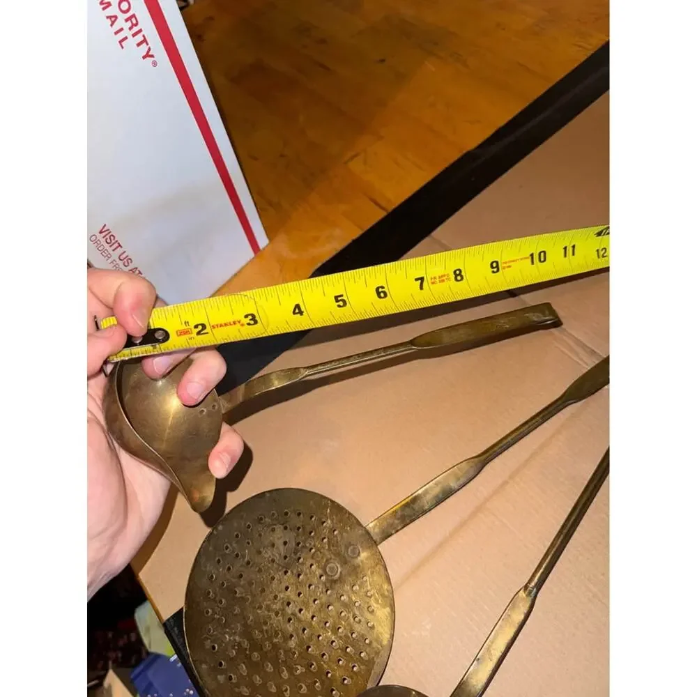 n/a brass kitchen